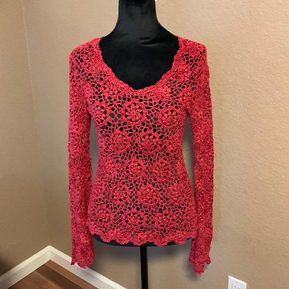 Crochet top - Picture 1 of 6